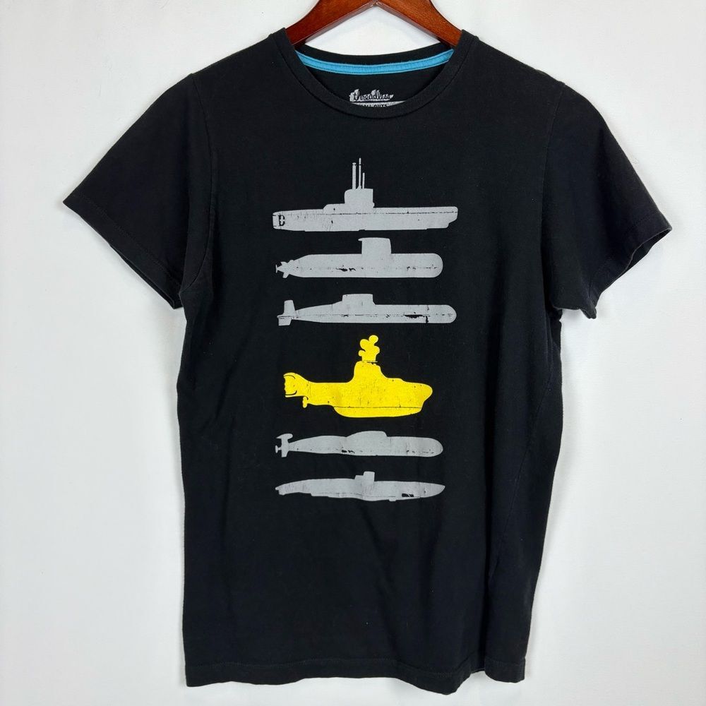 Threadless Know Your Submarine T-Shirt‎